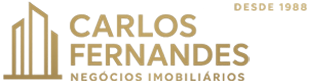 Logo Carlos Fernandes Negócios Imobiliários